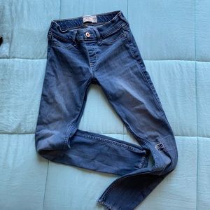 Abercrombie skinny Jean legging, girls, 11/12